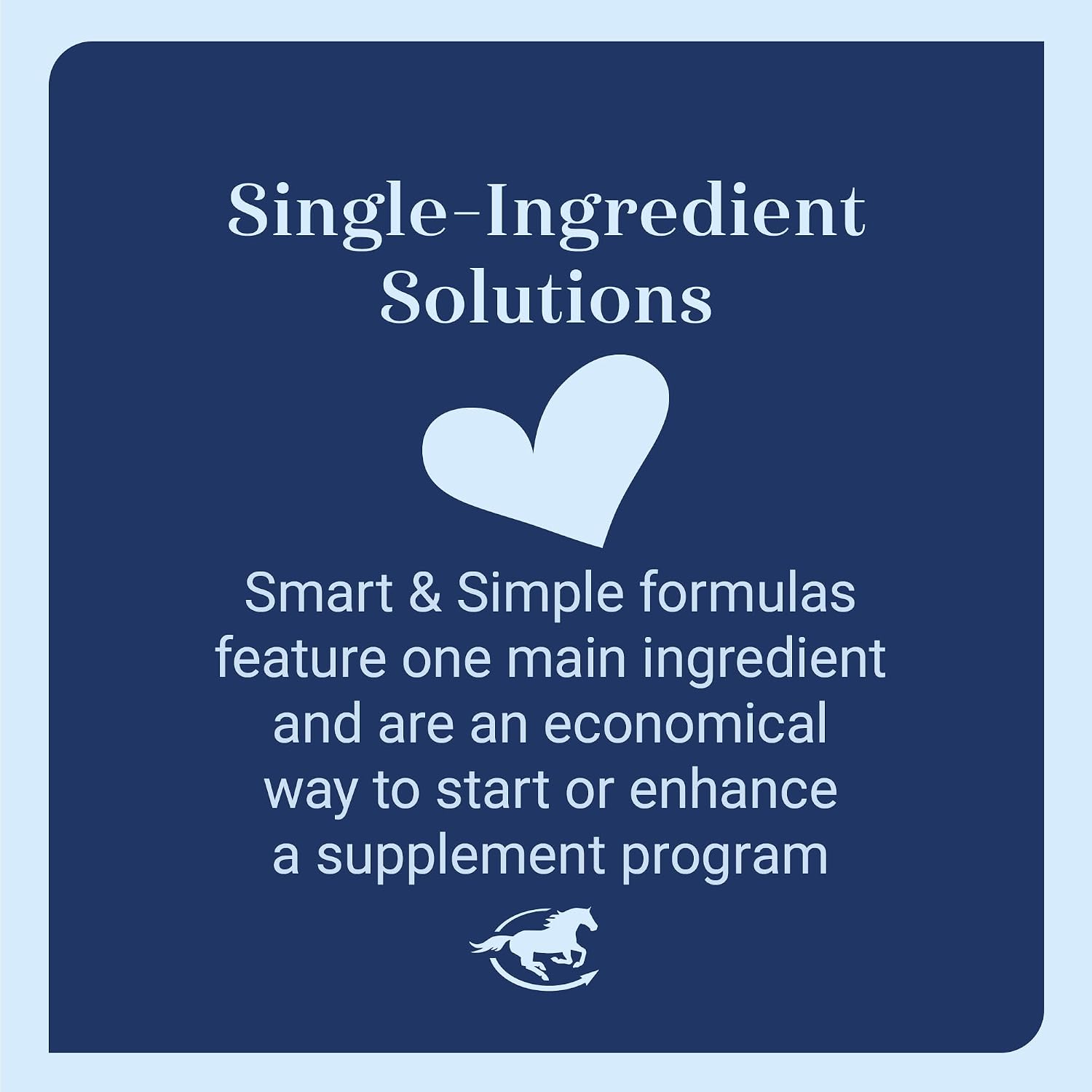 SmartEquine Smart & Simple Vitamin E Pellets, 3.7 lb
