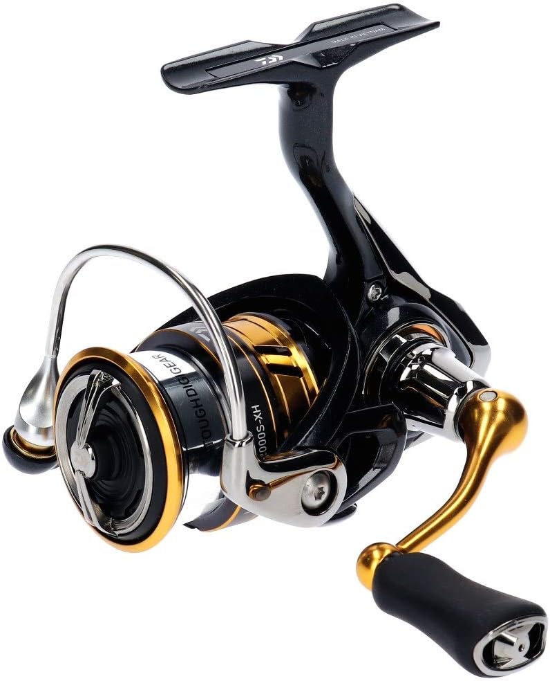 Daiwa 18 Regalis LT Spinning Reel (2018 Model)