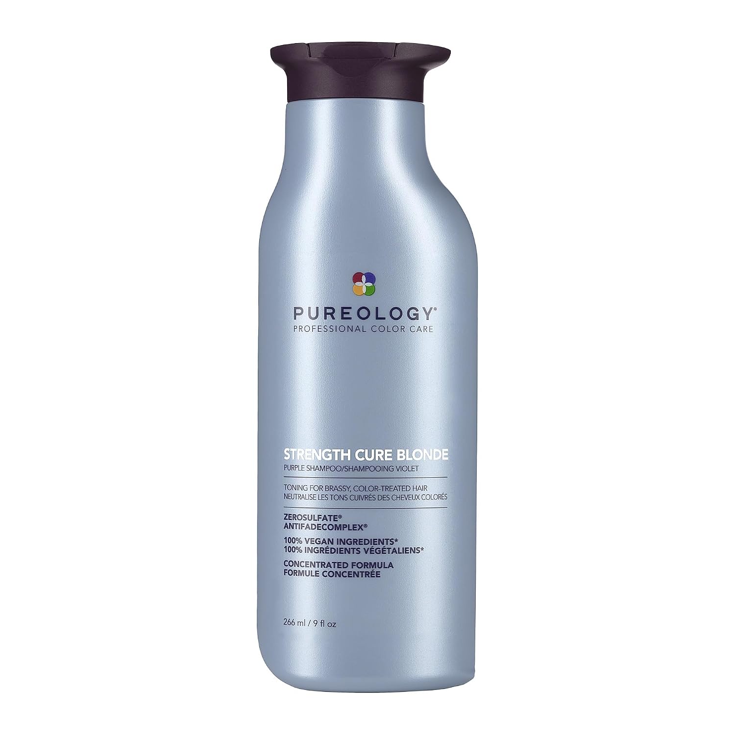 Pureology Strength Cure Blonde Shampoo – For Blonde Hair