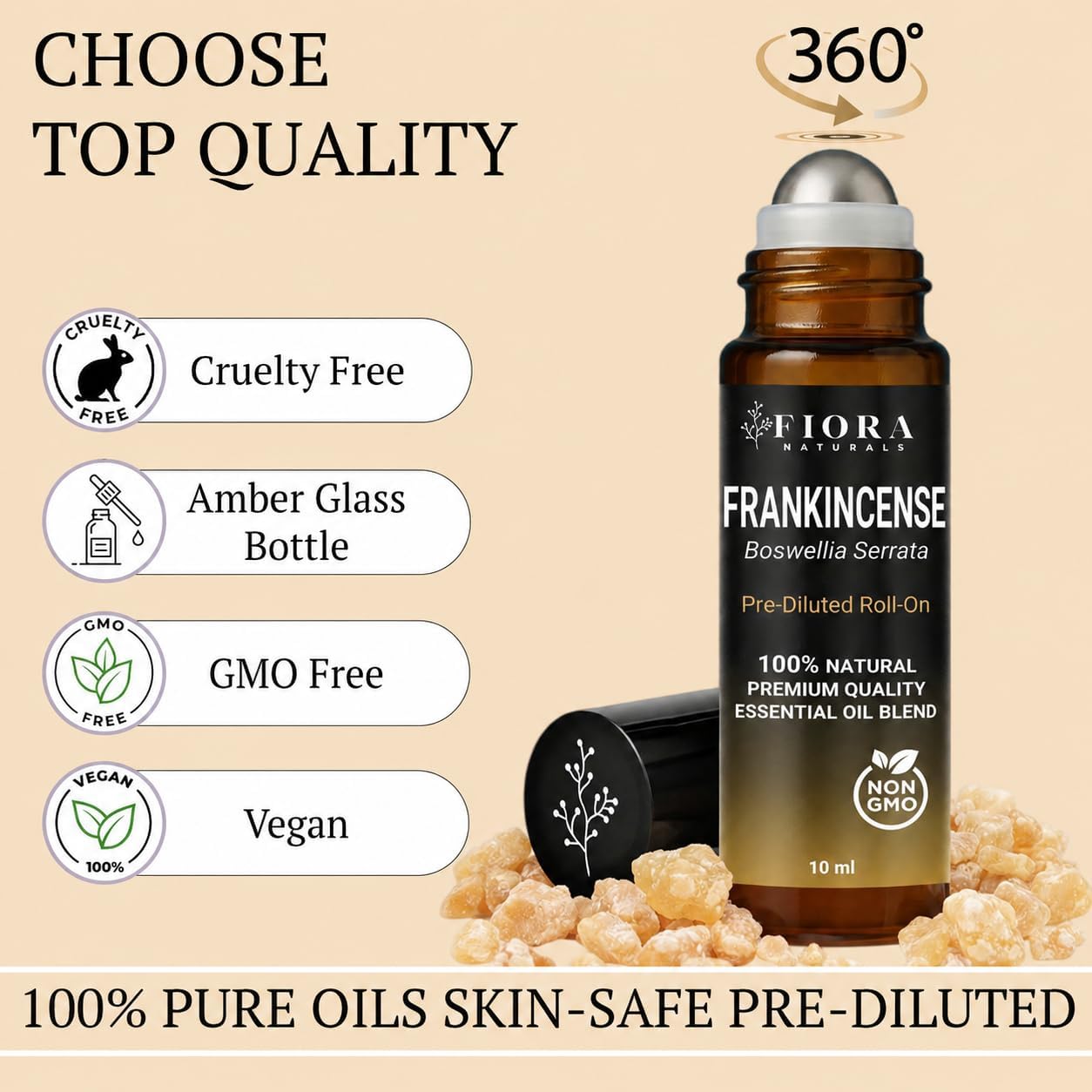 Breathe Oil Blend, Breathe Essential Oil Natural Pure Grade Synergy Blend