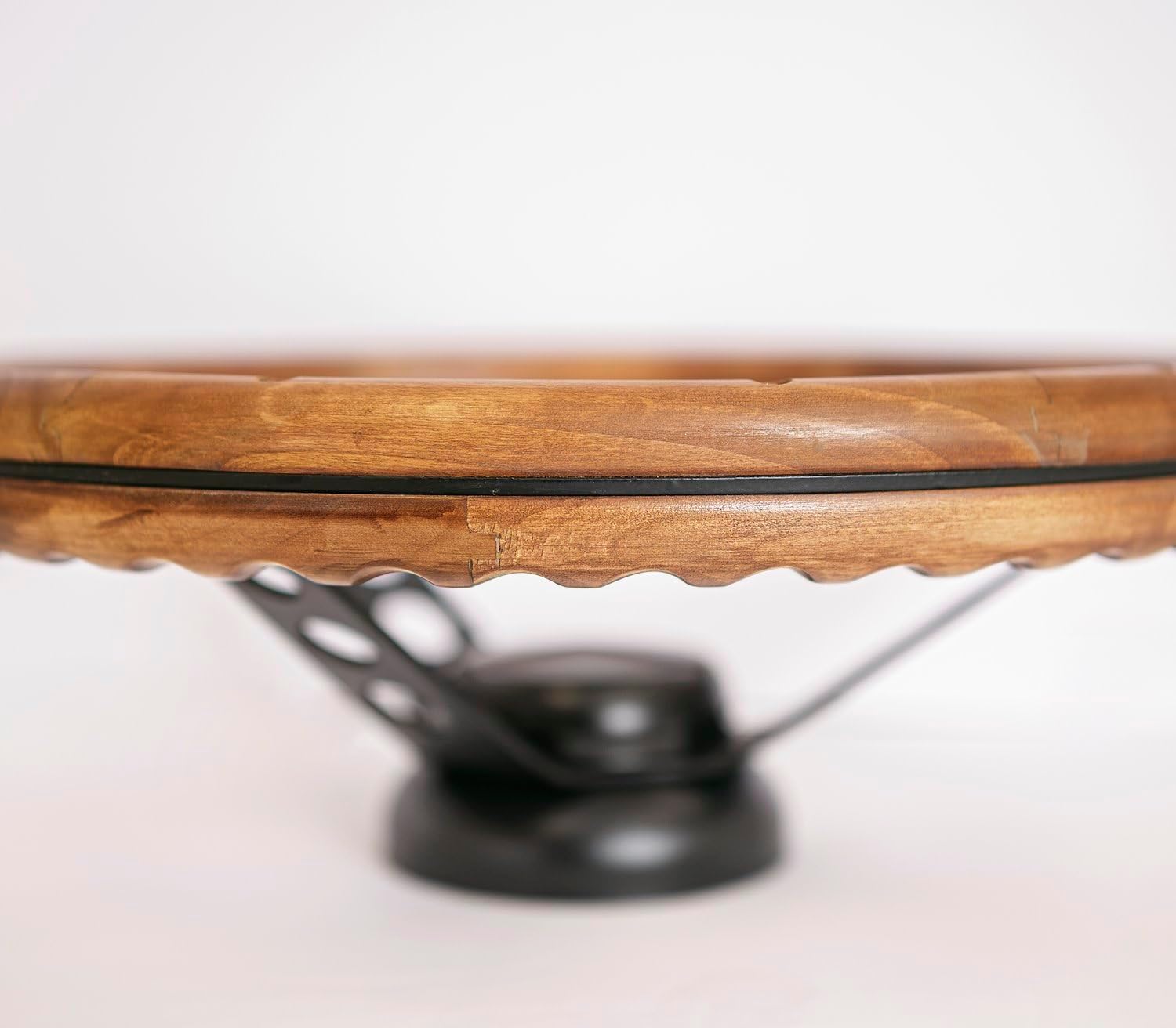 Grant 313 Classic Wood Steering Wheel