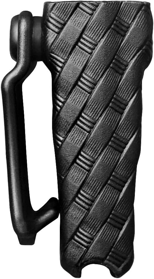 POLE.CRAFT IWB/OWB Magazine Holster Kydex - Mag Carrier Fits: 9mm .40 Double Stack / 9mm .40 Single Stack - P365 1911 Glock 19 19X 17 26 27 28 43 22