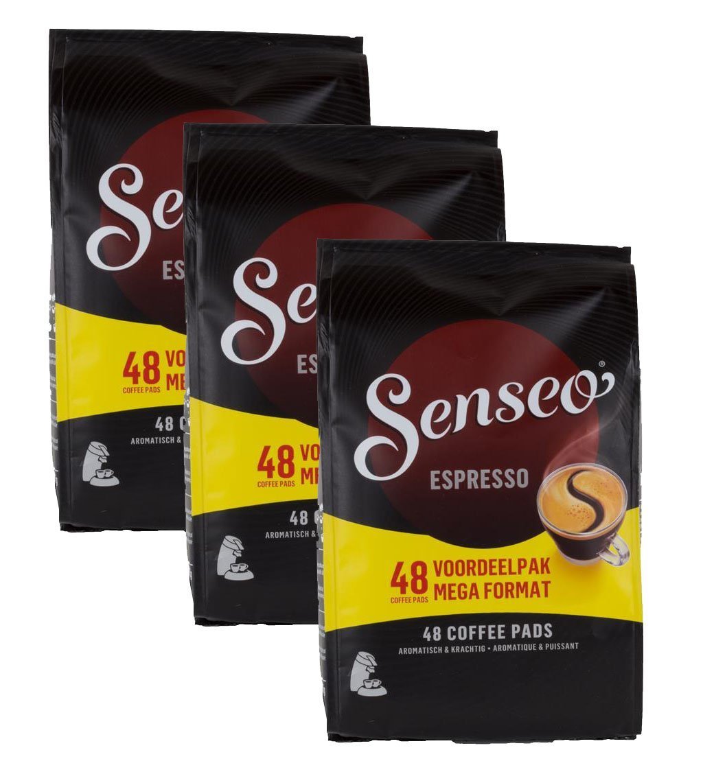 Senseo Mocca Gourmet Coffee Pods 48-count Pods
