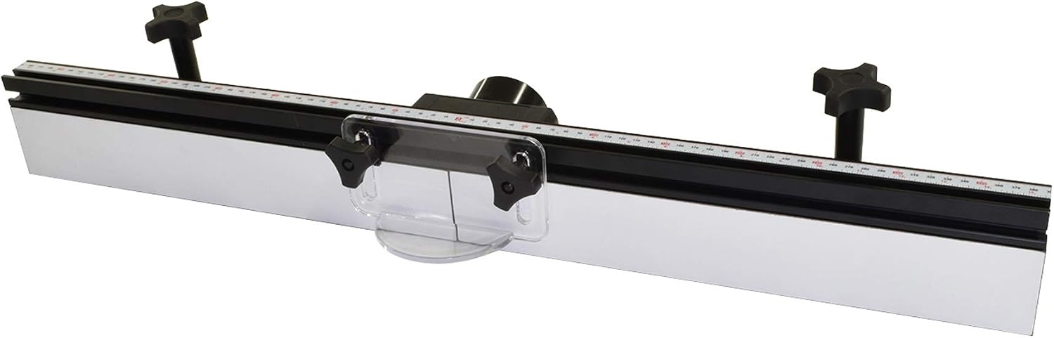 SawStop RT-TGP Assembly: TGP2 27" In-Line Router Table