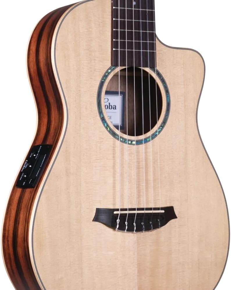 Cordoba Mini II EB CE Nylon String Acoustic Electric Guitar