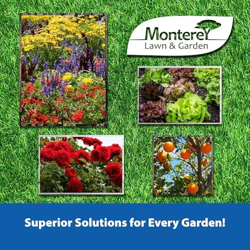 Monterey Turflon Ester Herbicide, 8 oz with Measuring Spoon