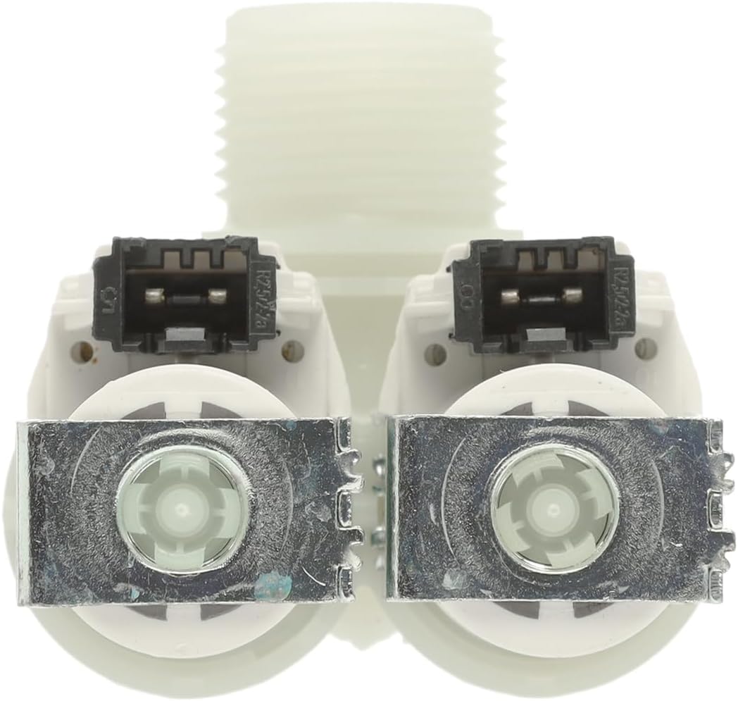 Fisher & Paykel 529730 Valve Inlet Double 605 Replacement Part - 4x3x3