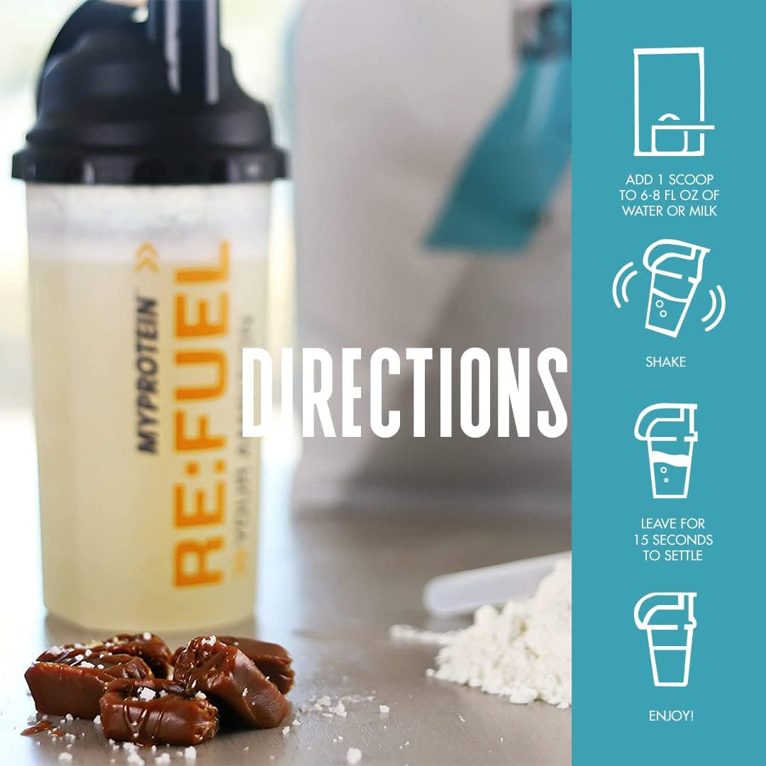 Myprotein Impact Whey Protein Isolate, 2.2 Lbs (30 Servings) Chocolate Brownie, 25g Protein & 6g BCAA Per Serving, Gluten-Free Shake for Muscle Strength & Recovery