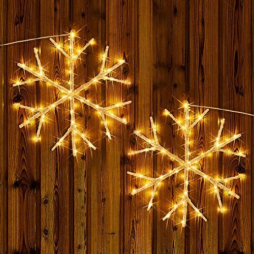 Fudios Lighted Branches with Timer 70 LED Fairy Lights 18in Battery Operated, Willow Branches with Lights for Vase Christmas Holiday Home Decor