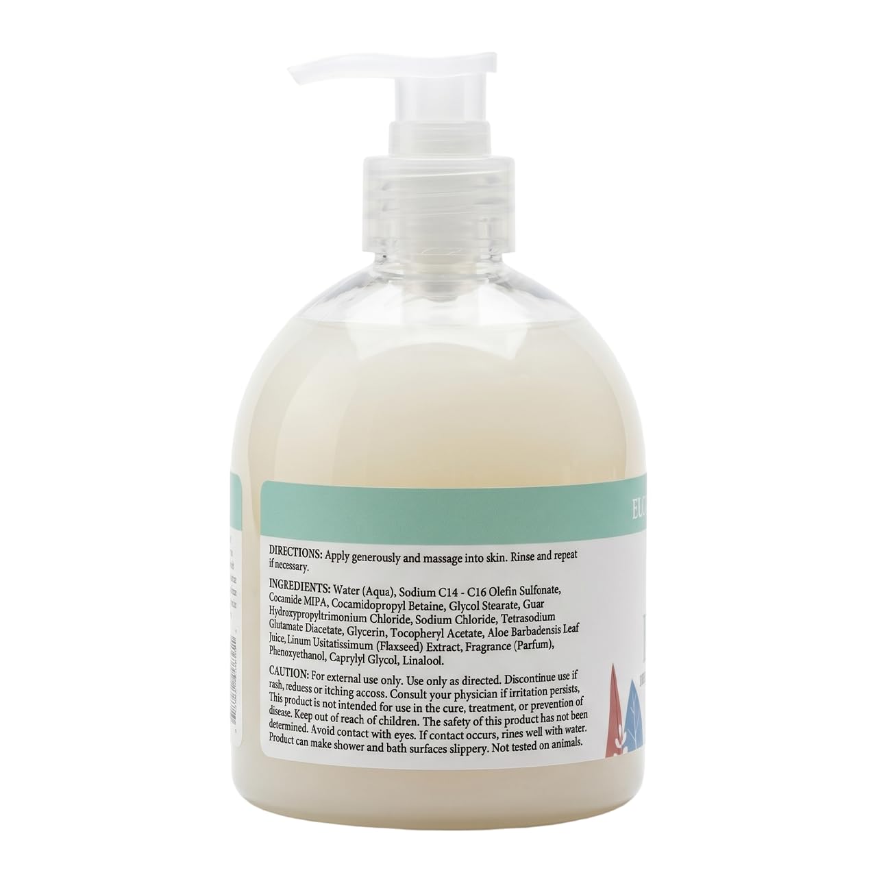 Ginger Lily Farms 1 gal Nourishing Body Wash, Citrus Blend Scent | for Hands, Body & Hair, Moisturizing Wash, Salon Wash, Spa Cleanser, Salon & Spa Essentials, Manicure & Pedicure Supplies