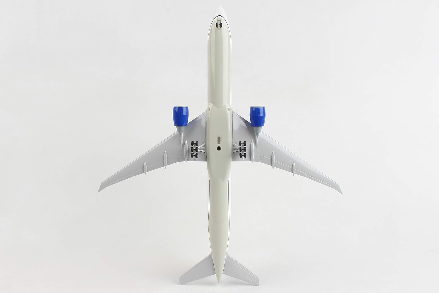 SkyMarks American Airlines Boeing 777-300 1/200 Airplane Model Kit – New Livery Highly Detailed Snap-Fit Collectible with Display Stand for Adult Collectors Ages 14+