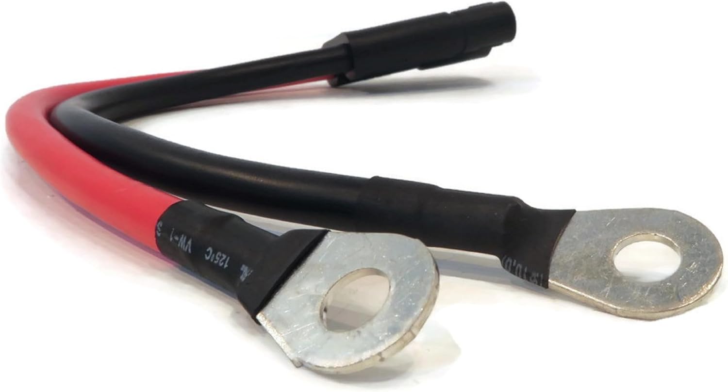 1306115 Snow Plow Motor Power Cable 15670 for Meyer / Diamond Snowplow Blade