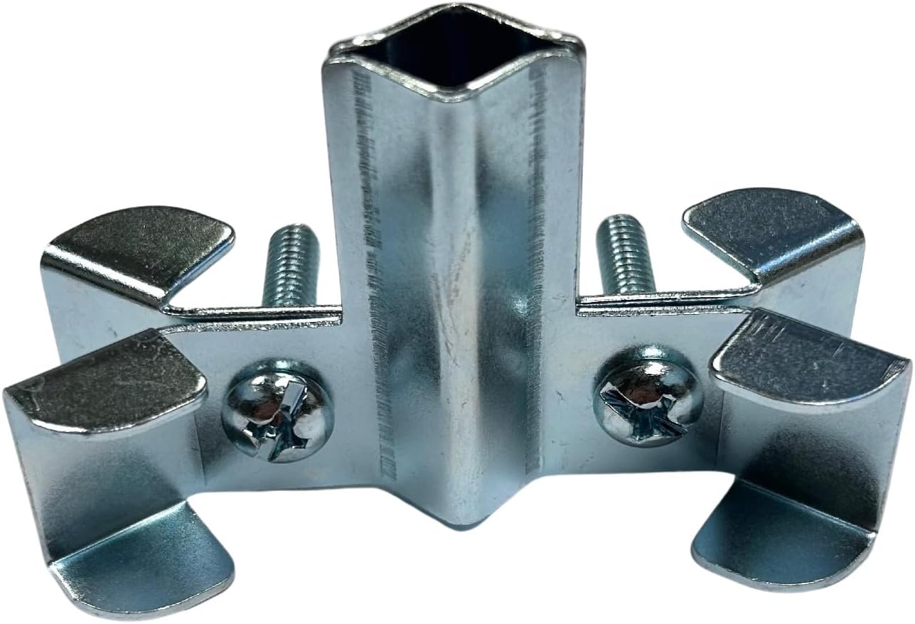 Wrap-Around Cone Squirrel Baffle - Made in USA - Galvanized