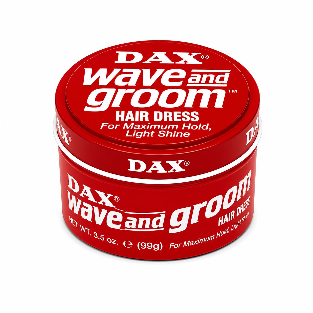 DAX Wave & Groom, 3.5 Ounce (Pack of 1)