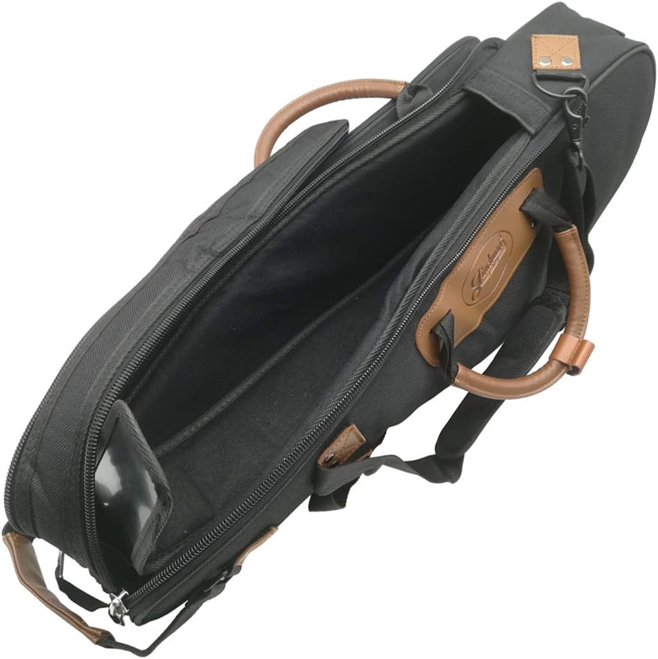 Alto Saxophone Backpack Case Soft Sax Gig Bag Lightweight 15mm Padded