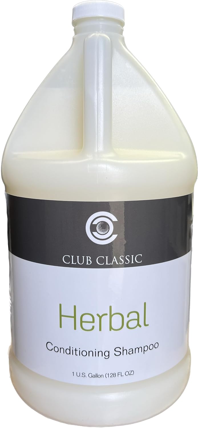 Club Classic Herbal Conditioning Shampoo - Gallon