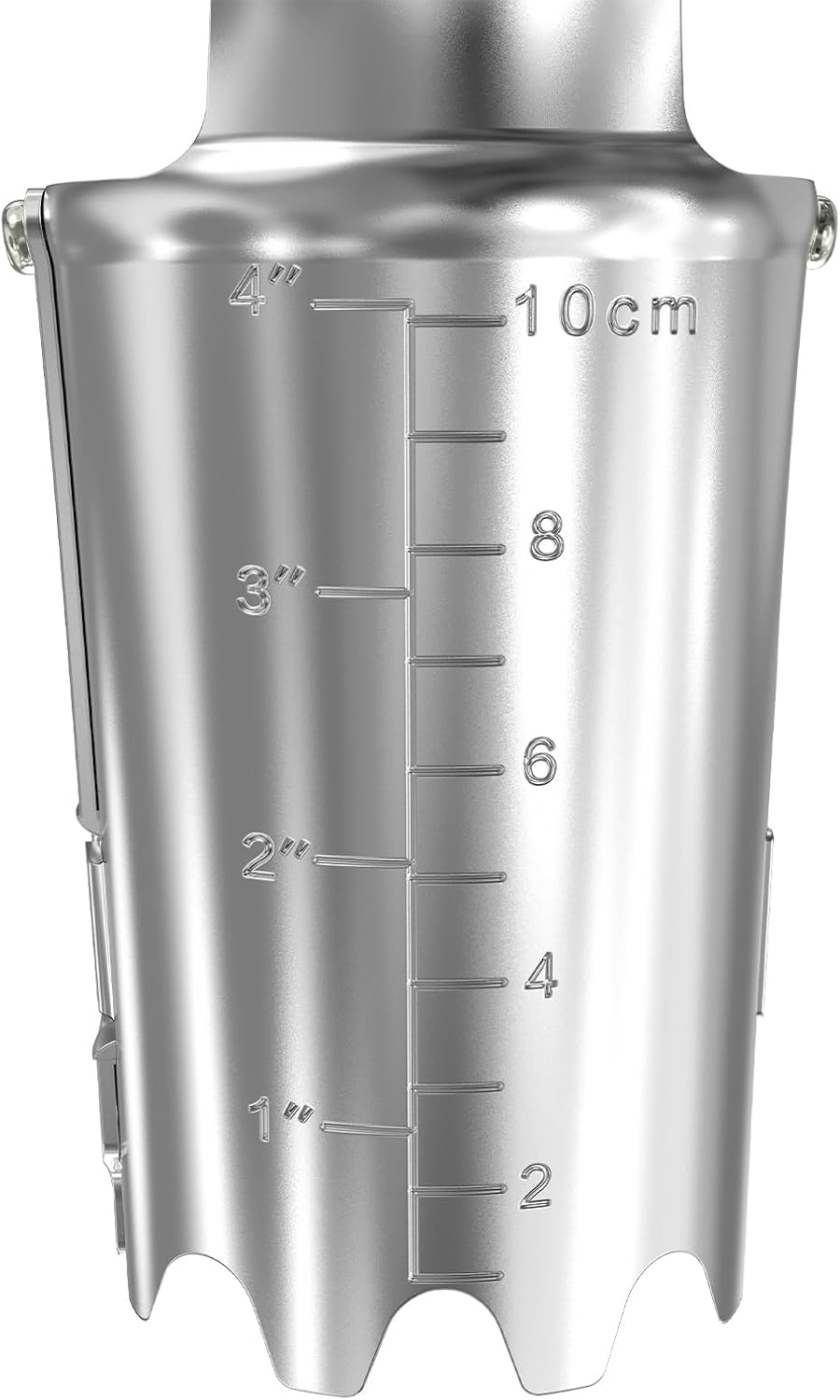 FLORA GUARD Bulb Planter with Depth Markers | Automatic Soil Releasing Seed Bulb Transplanter for Planting/Digging Tulips, Daffodils, Dahlias and More