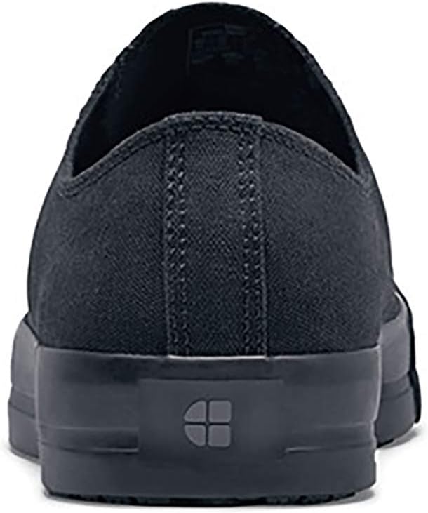 Shoes For Crews Delray Unisex Work Sneaker, Non-Slip, Water-Resistant
