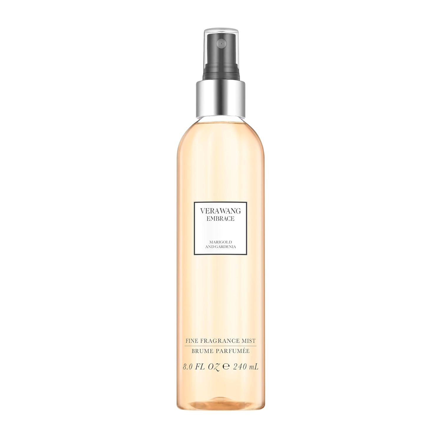Vera Wang Embrace Body Mist Spray for Women, Green Tea & Pear Blossom, 8 Fluid Oz |