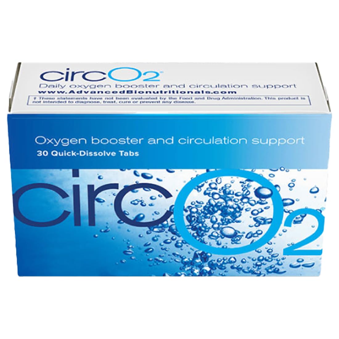 Advanced Bionutritionals – Circ02, Nitric Oxide Supplement for Men and Women, Supports Immune System, Beet Root, L-Citrulline Formula, Non GMO