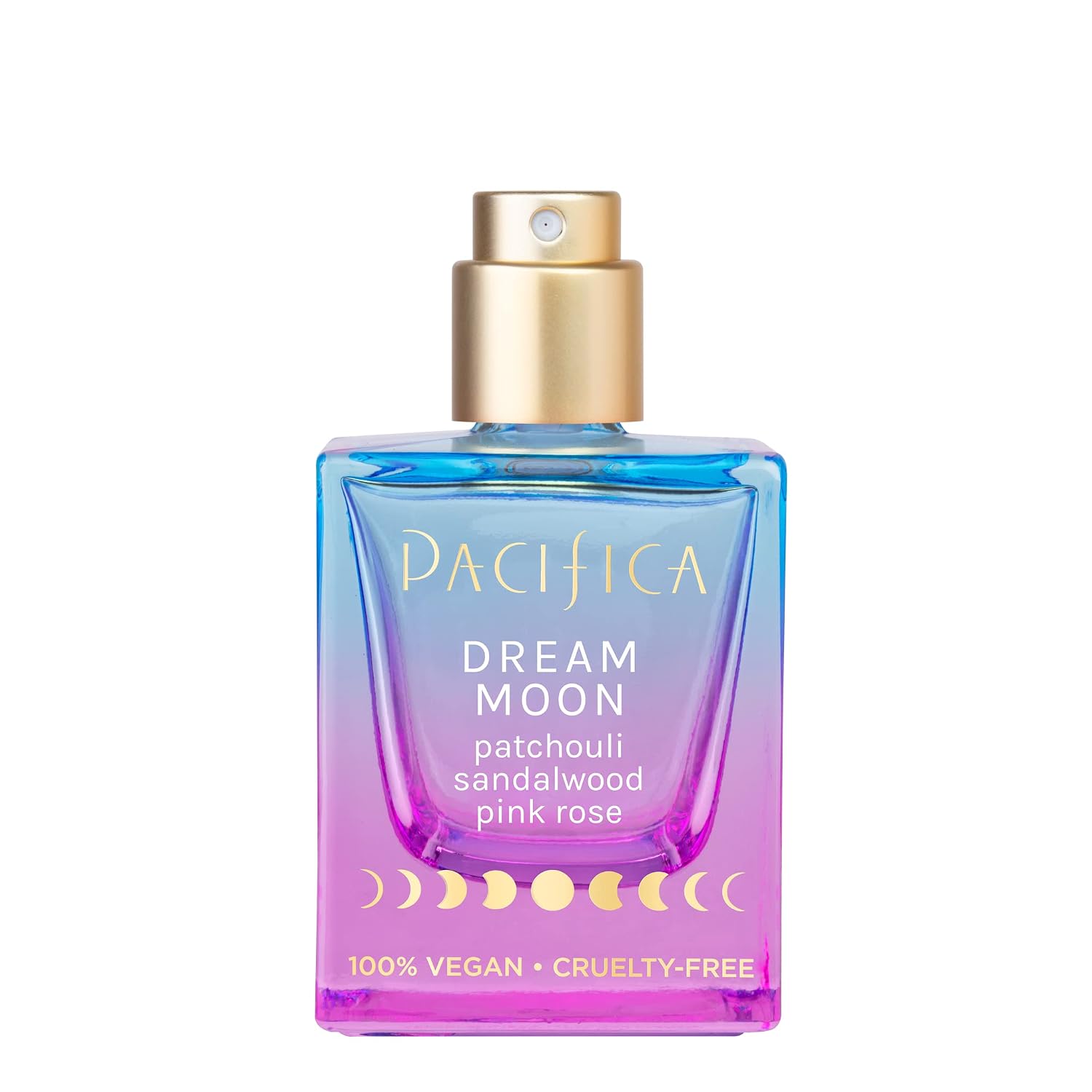 Pacifica Tuscan Blood Orange Perfume Spray for Women - Vegan, Cruelty-Free, Made in USA