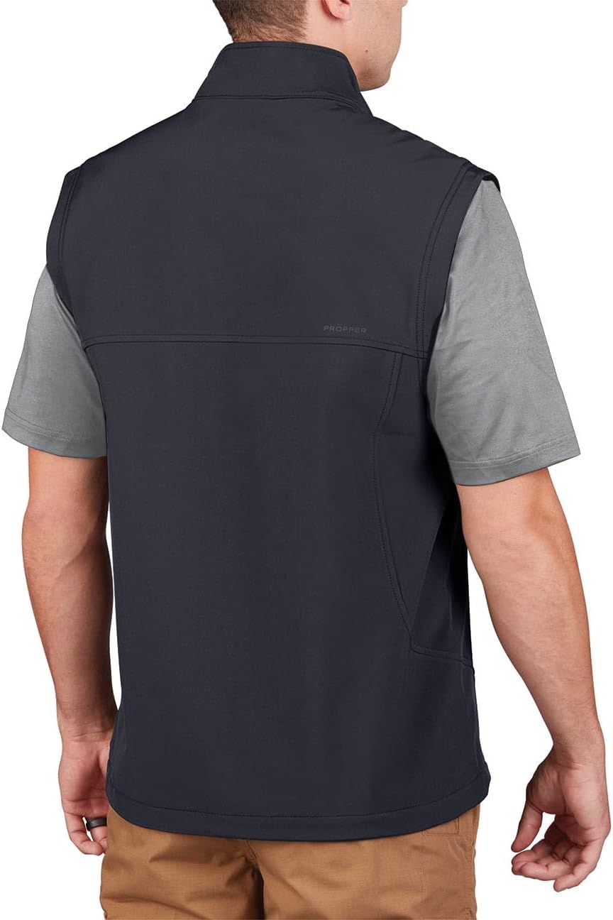 Propper Men's Icon Softshell Vest | Performance Cargo Work Pants for Law Enforcement and First Responders