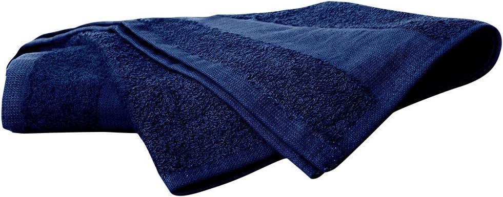ForPro 24ct Bleach Tough Salon Towels, 16Wx27L in, Cool Grey, 100% Cotton | for Salon, Spa & Gym Use, Hand Towels, Bleach-Safe Salon Towels, Absorbent Spa Towels, Barber Towels, Salon & Spa Essentials