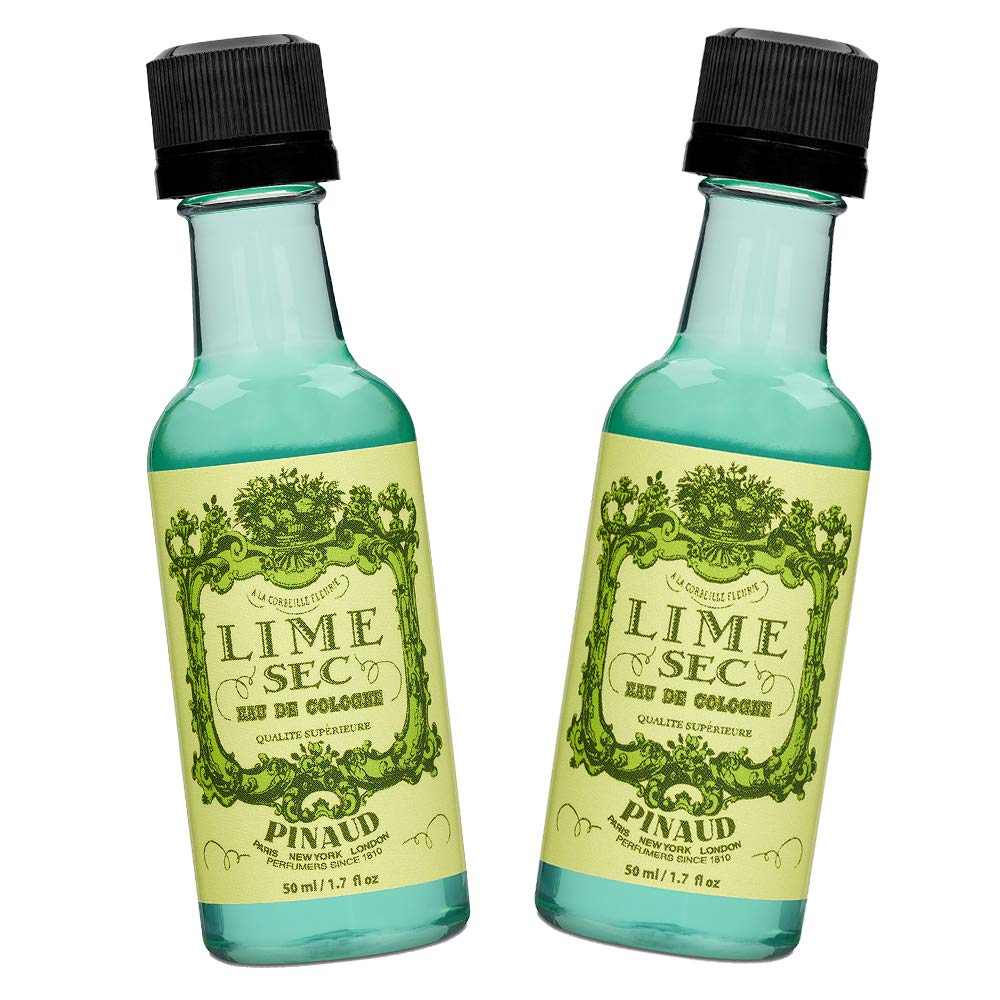 Clubman Pinaud After Shave Lotion, Soothes Skin After Shaving With Masculine Fragrance 1.7 fl. Oz x 2 packs
