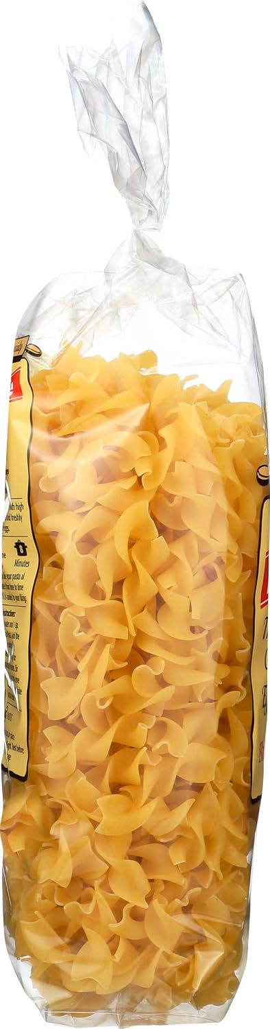 Bechtle Egg Noodles Broad Pasta, 17.6 Oz