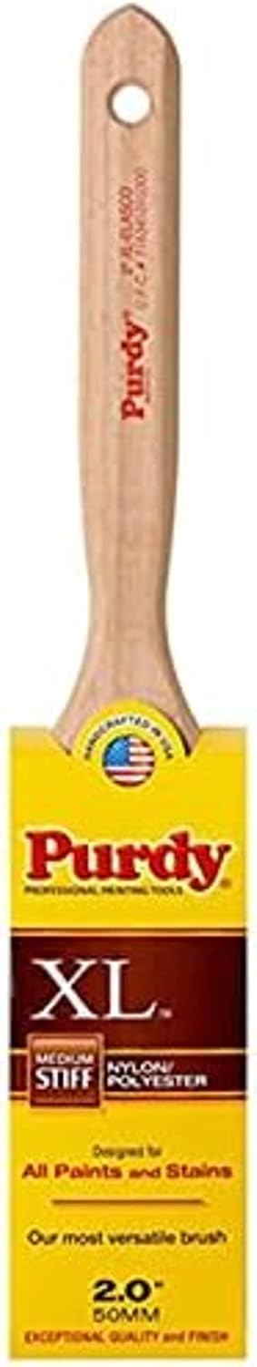 Purdy 144100320 XL Elasco Paint Brush, 2 in.