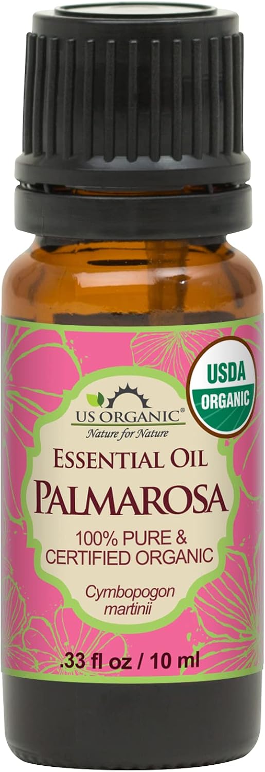US Organic Moroccan Argan Oil, USDA Certified Organic,100% Pure & Natural, Cold Pressed Virgin, Unrefined, 2 Oz in Amber Glass Bottle, for Hair treatment, Skin, Nail, Cuticle, Sourced from Morocco.