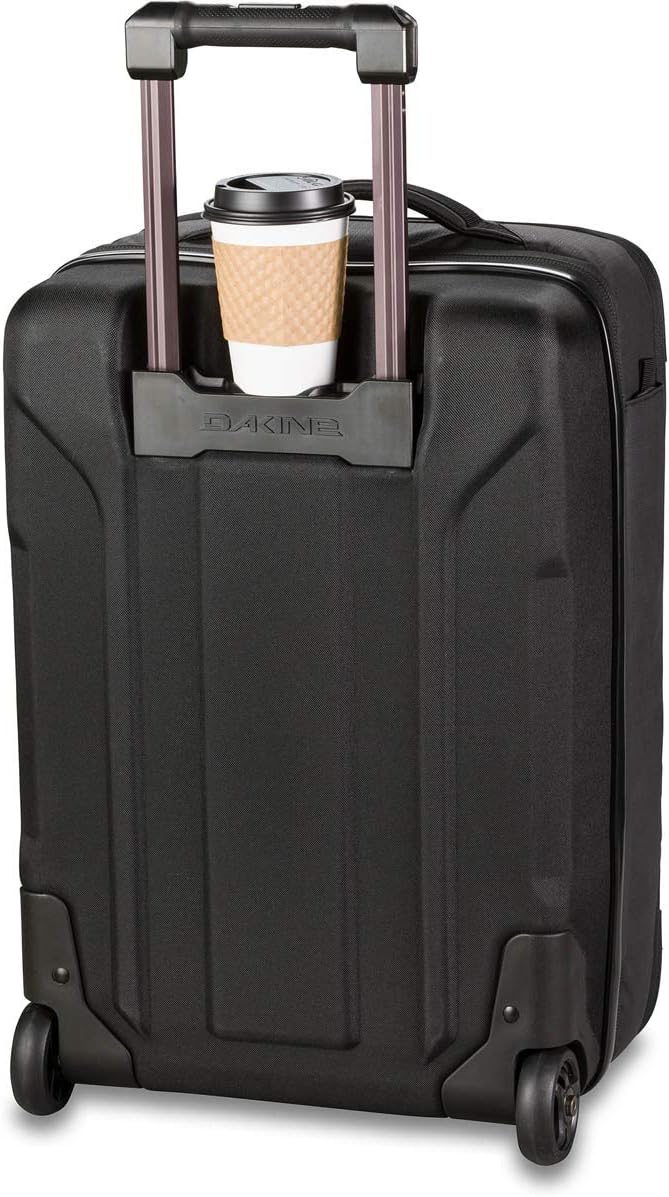 Dakine Status Roller + Bag - 42 Liter, Black