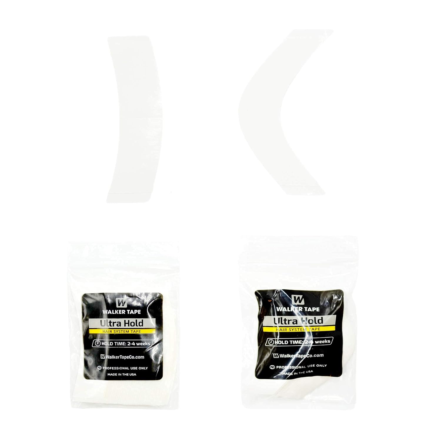 Walker Tape Ultra Hold A Contour Adhesive Tape 36 Pieces