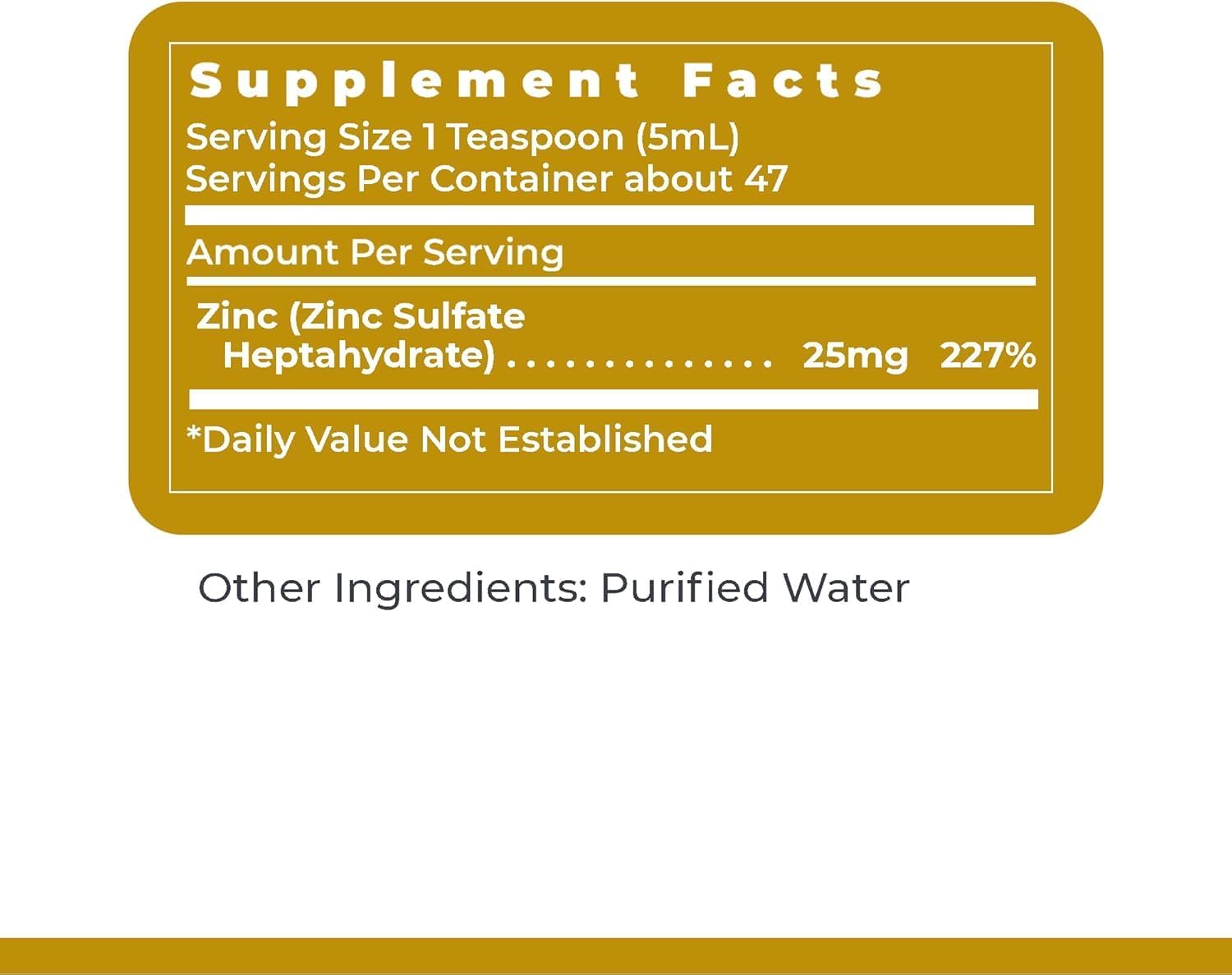 Premier Research Labs Liquid Zinc Ultra Supplement - for Immune Support & Well-Being for Adults & Kids, Highly Absorbable Drops