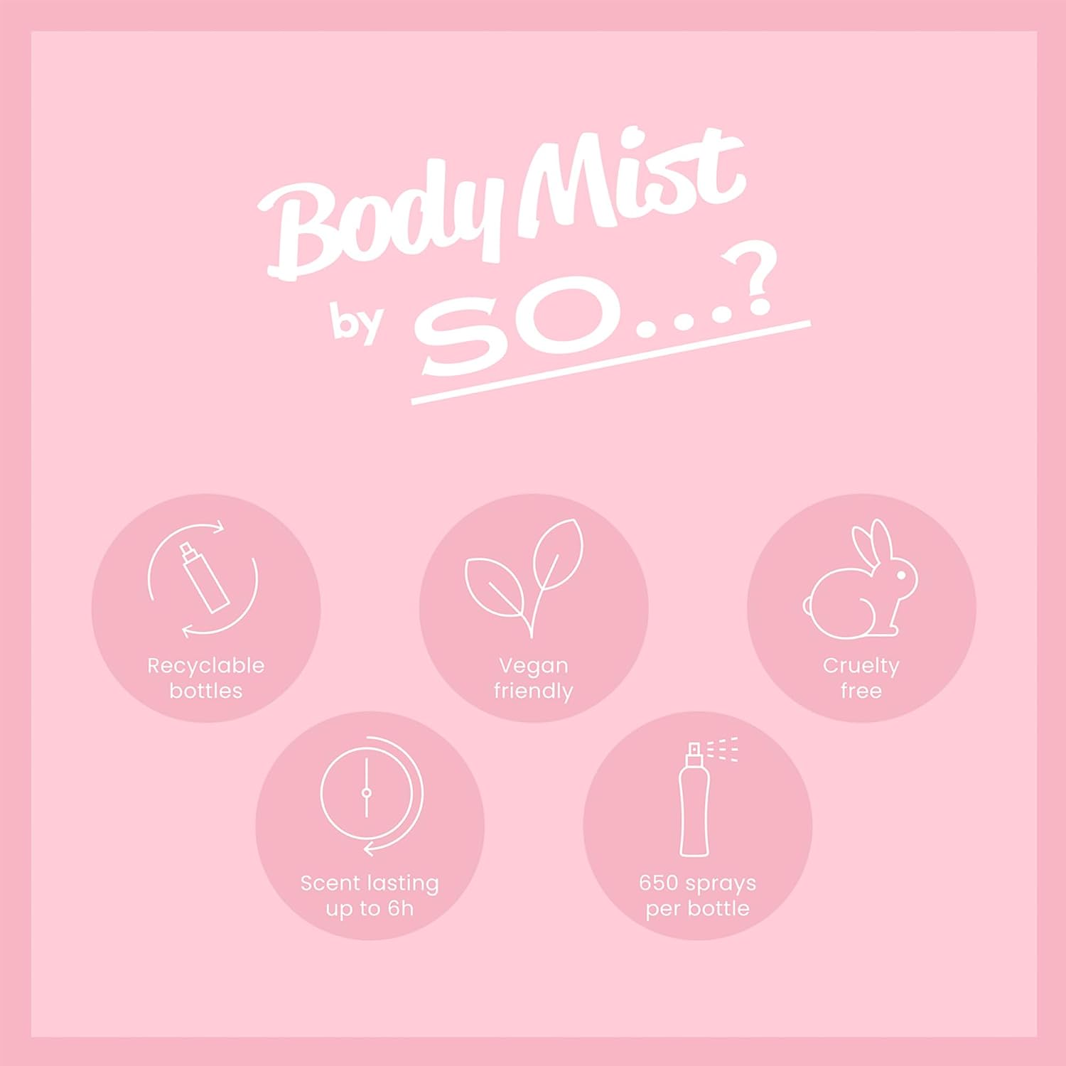 Musk Body Mist by So…? - Woody Scent - Perfume for Women with Bergamot, Toffee, Vanilla Notes - Gifts for Women - Body Spray for Women - 3.5 oz