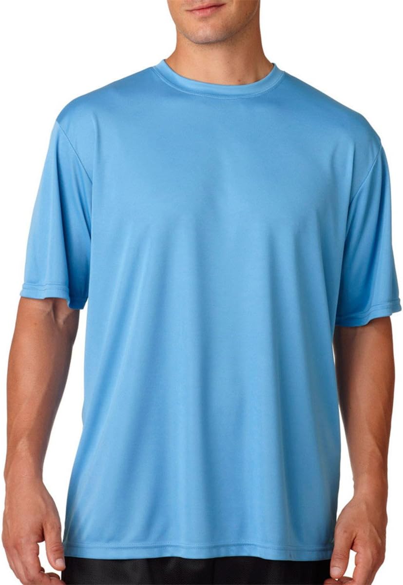 A4 Men's Cooling Performance Crew Short Sleeve Tee