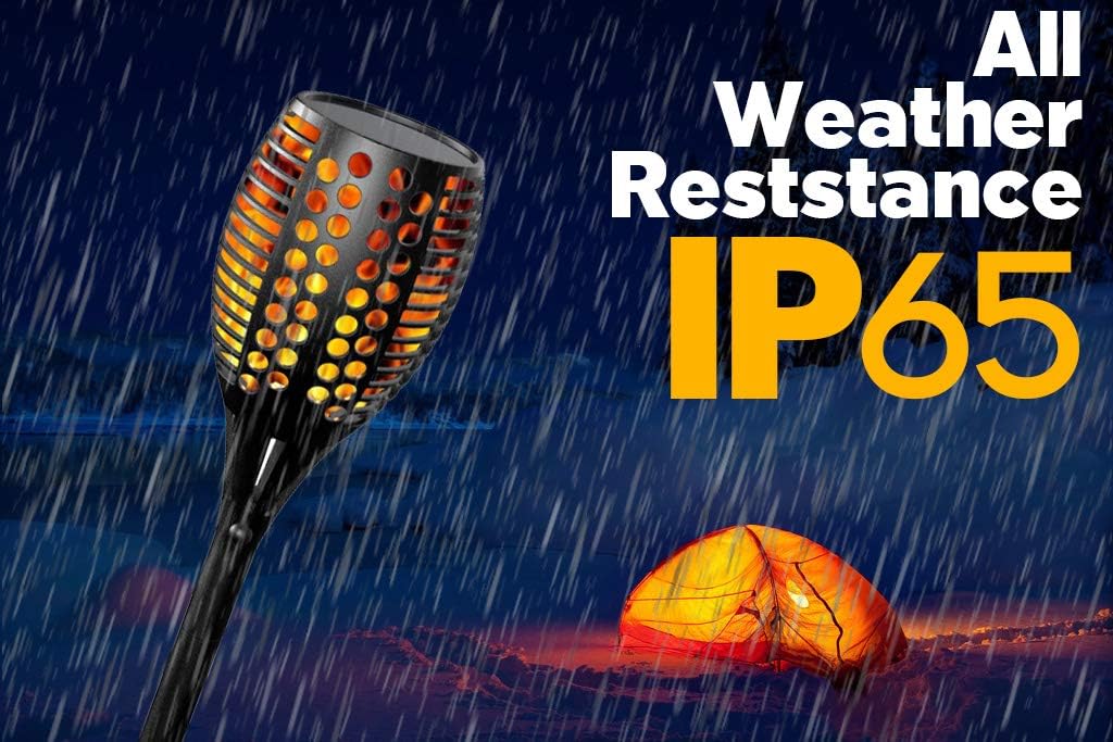 Sunlitec Solar Lights