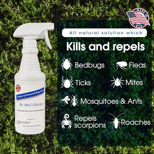 Dr. Ben's Evictor (16 Fl Oz (Pack of 1))