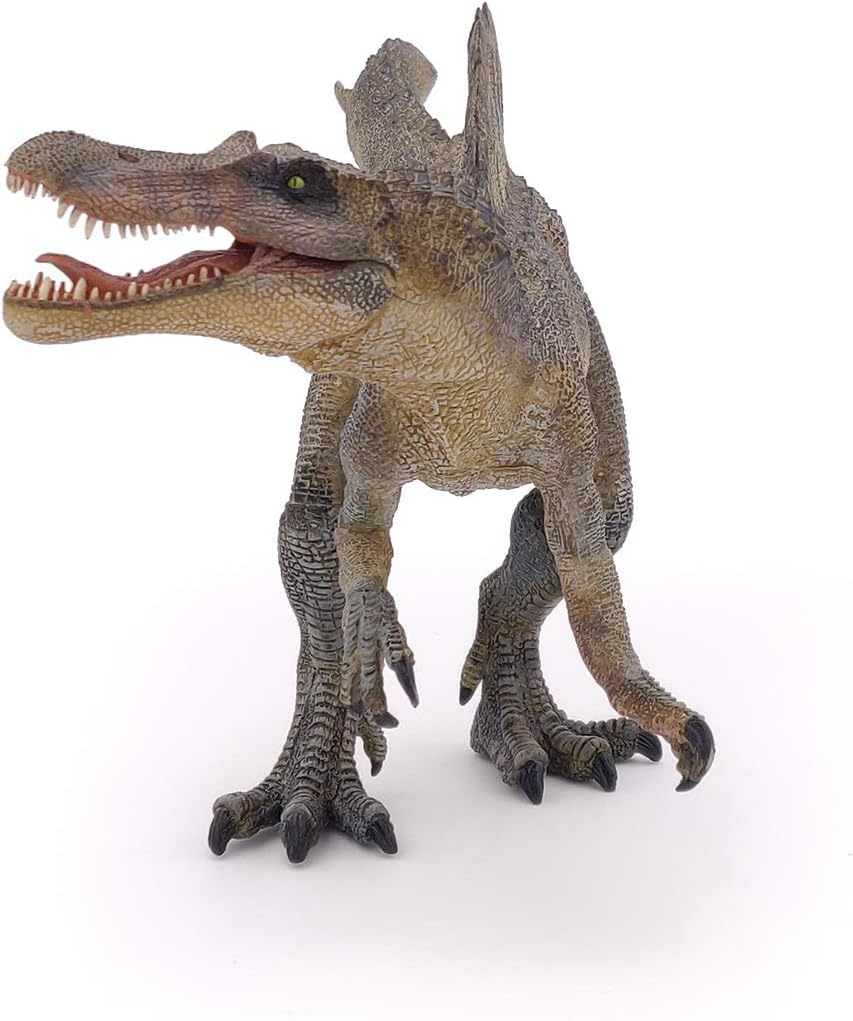 Papo Spinosaurus Dinosaur Figurine, Cretaceous Collection
