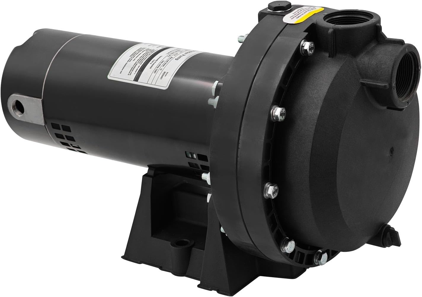 FP5182-08 2HP 230V Self-Priming Sprinkler Pump Replacement for Flotec | Irrigation Sprinkler Pump 12A 50PSI 69GPM Replacement for Flotec Water Pump