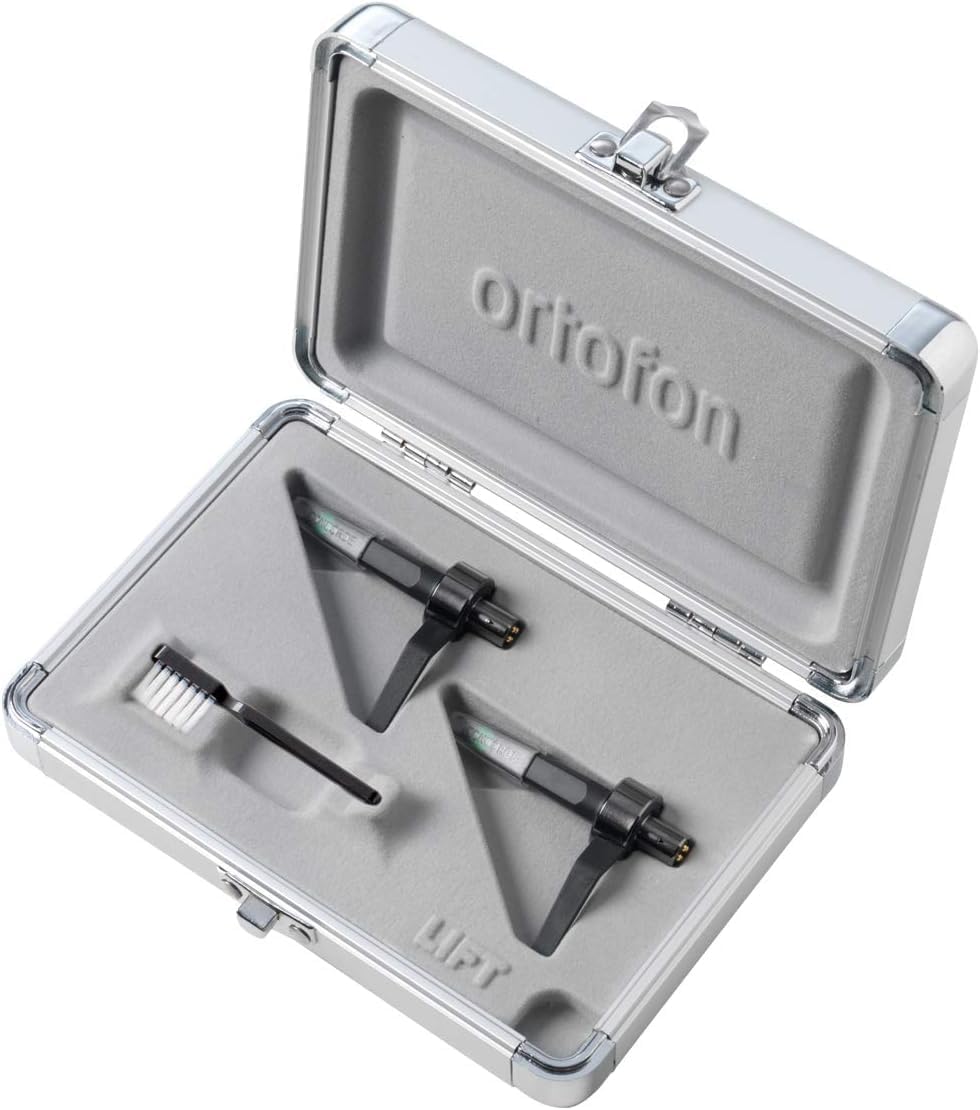 Ortofon Concorde MK2 Mix Twin Cartridge