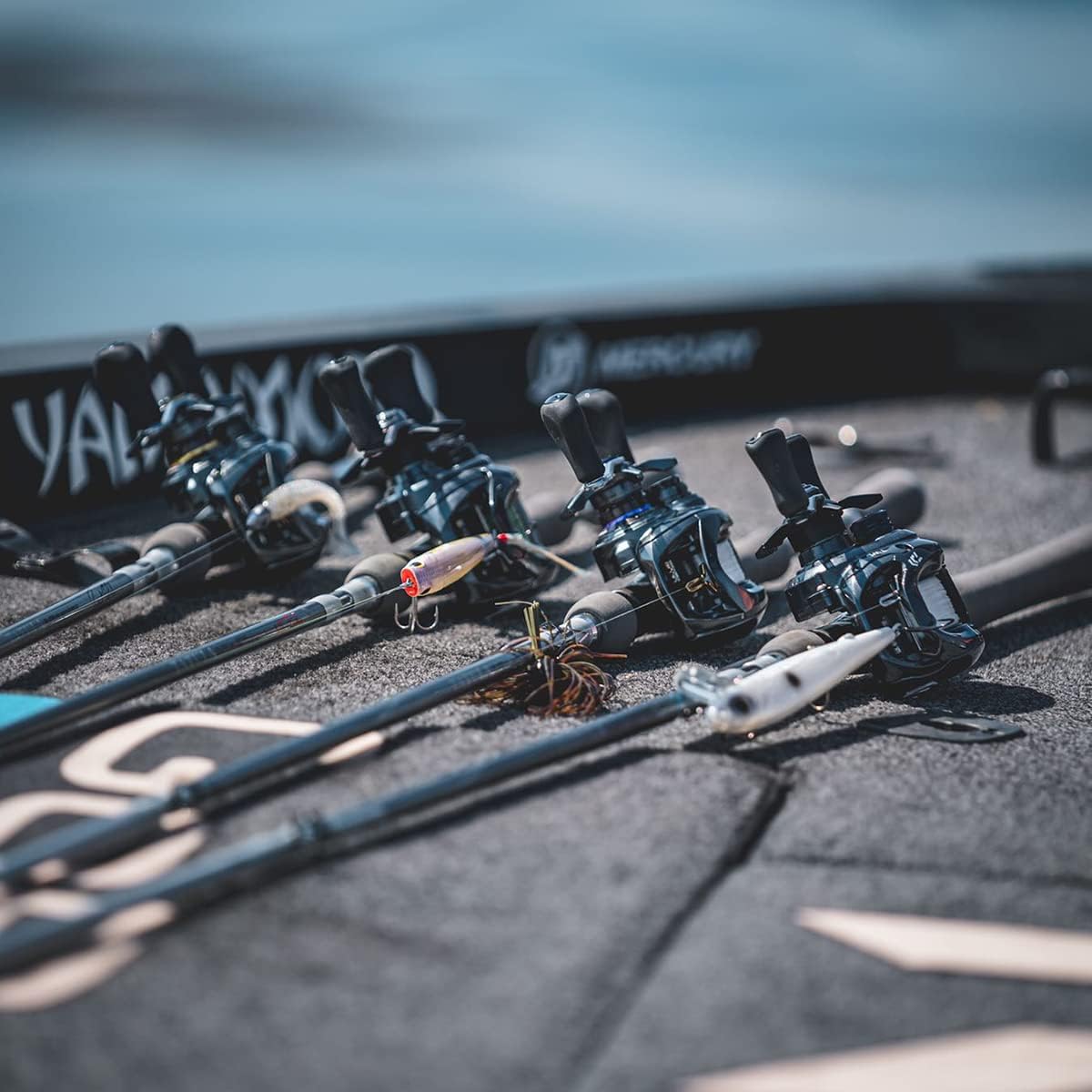 Daiwa LC Line Counter Baitcasting Reels
