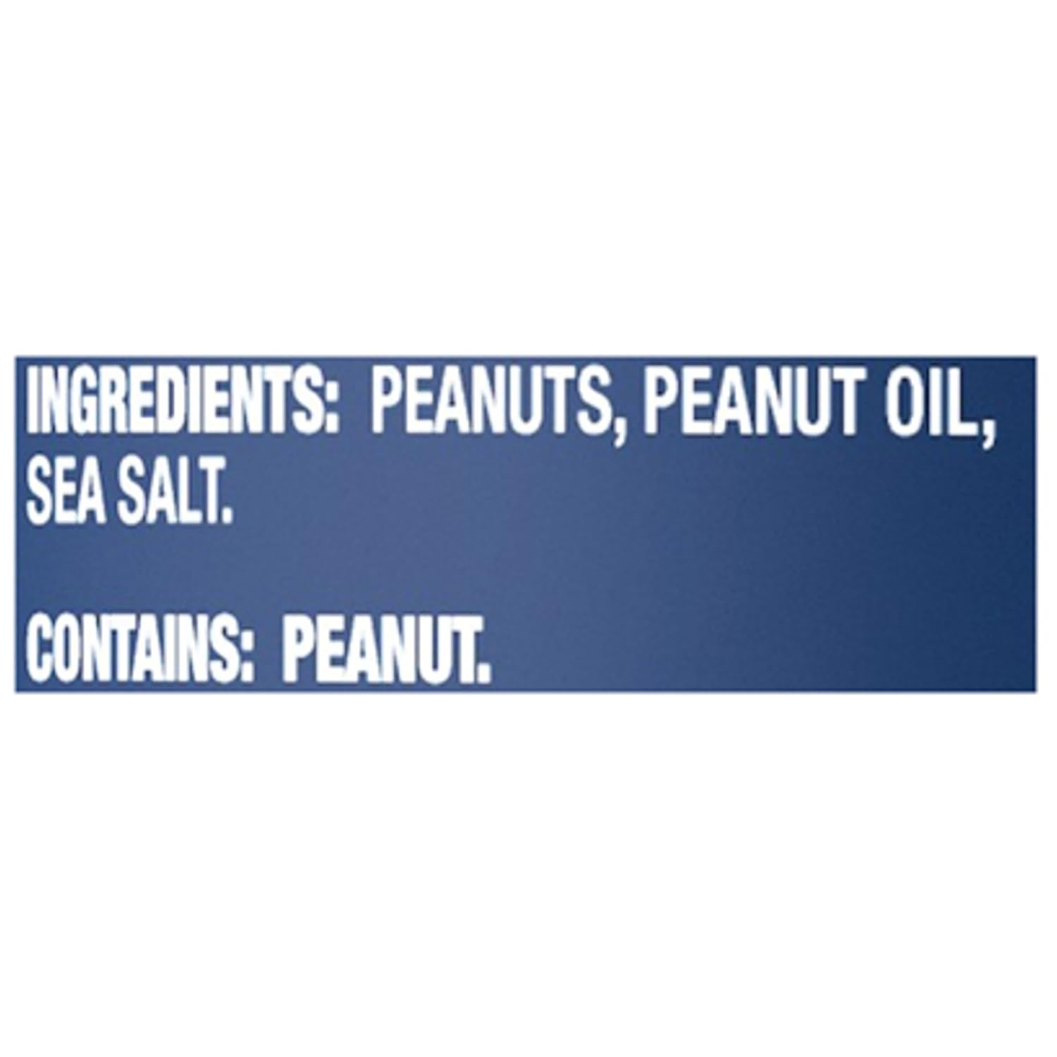PLANTERS Salted Peanuts, Party Snacks, 16 Oz (1 Ct) | Dry Roasted Salted Peanuts. 0g Trans Fat. Resealable Jar. Snacks for Adults. Party Mix, Flavored Nuts
