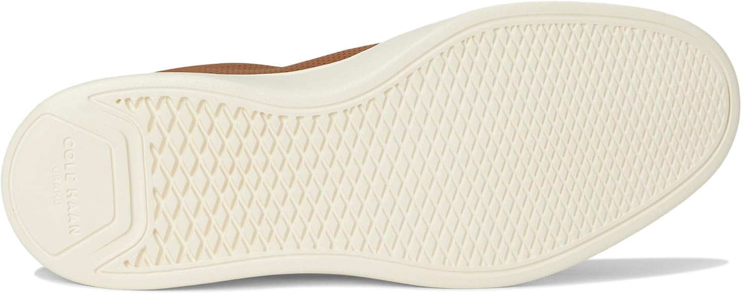 Cole Haan Men's Grand Crosscourt Perforated Sneaker
