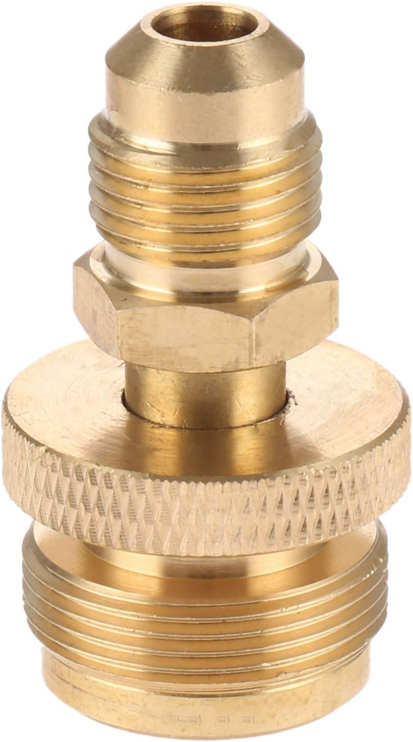 1LB Propane Tank Heater Attachment Adapter Connect 20-100Lb Propane Tank