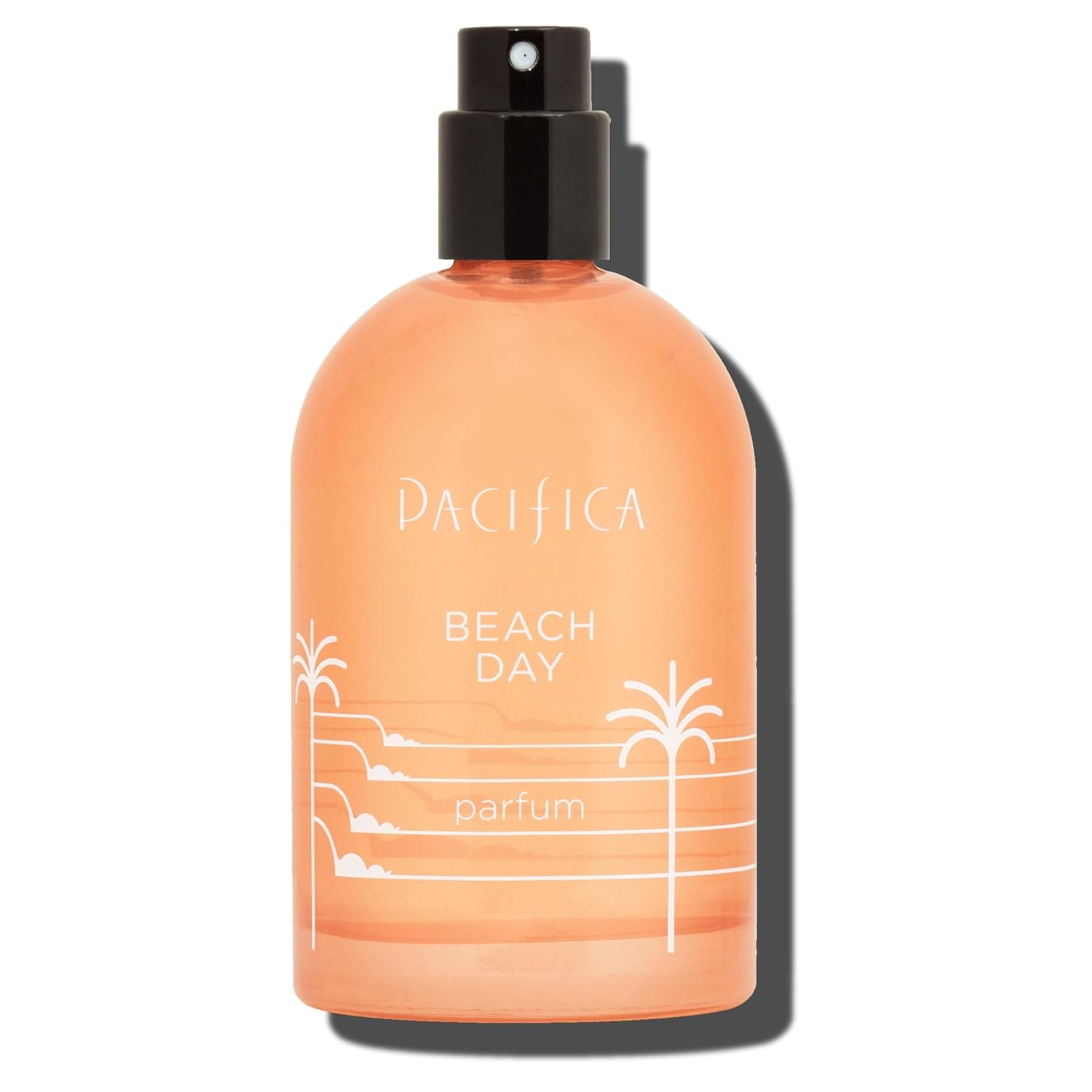 Pacifica Tuscan Blood Orange Perfume Spray for Women - Vegan, Cruelty-Free, Made in USA