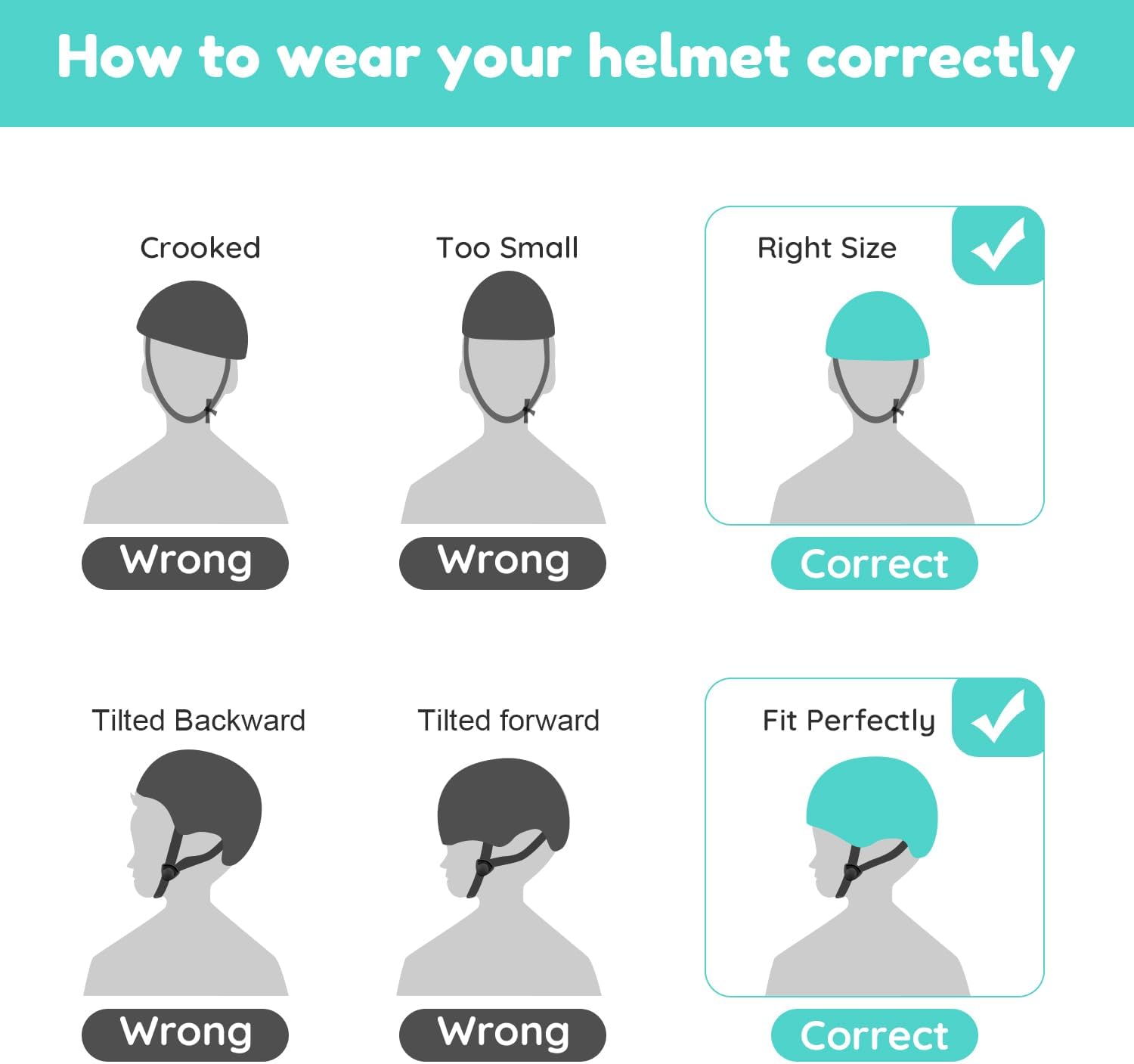 Besttravel Kids Helmet, Toddler Adjustable Kids Ages 3-8 Years Old Boys Girls Multi-Sports Safety