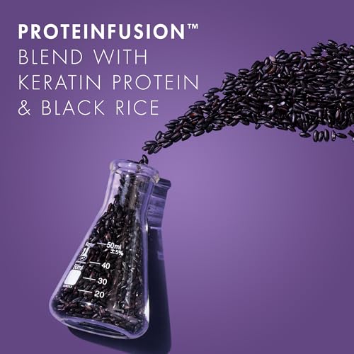 NEXXUS Keratin Protein Keraphix Shampoo & Canditioner for Damaged Hair 33.8 oz