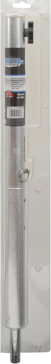 Shoreline Marine Seat Post Adj. 25in-31in