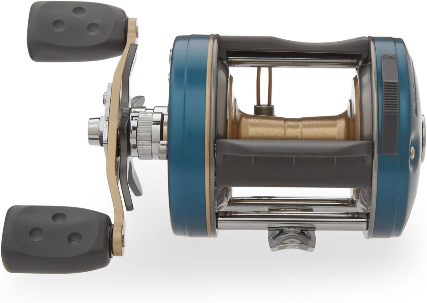 Abu Garcia Ambassadeur C4 Baitcast Round Fishing Reel